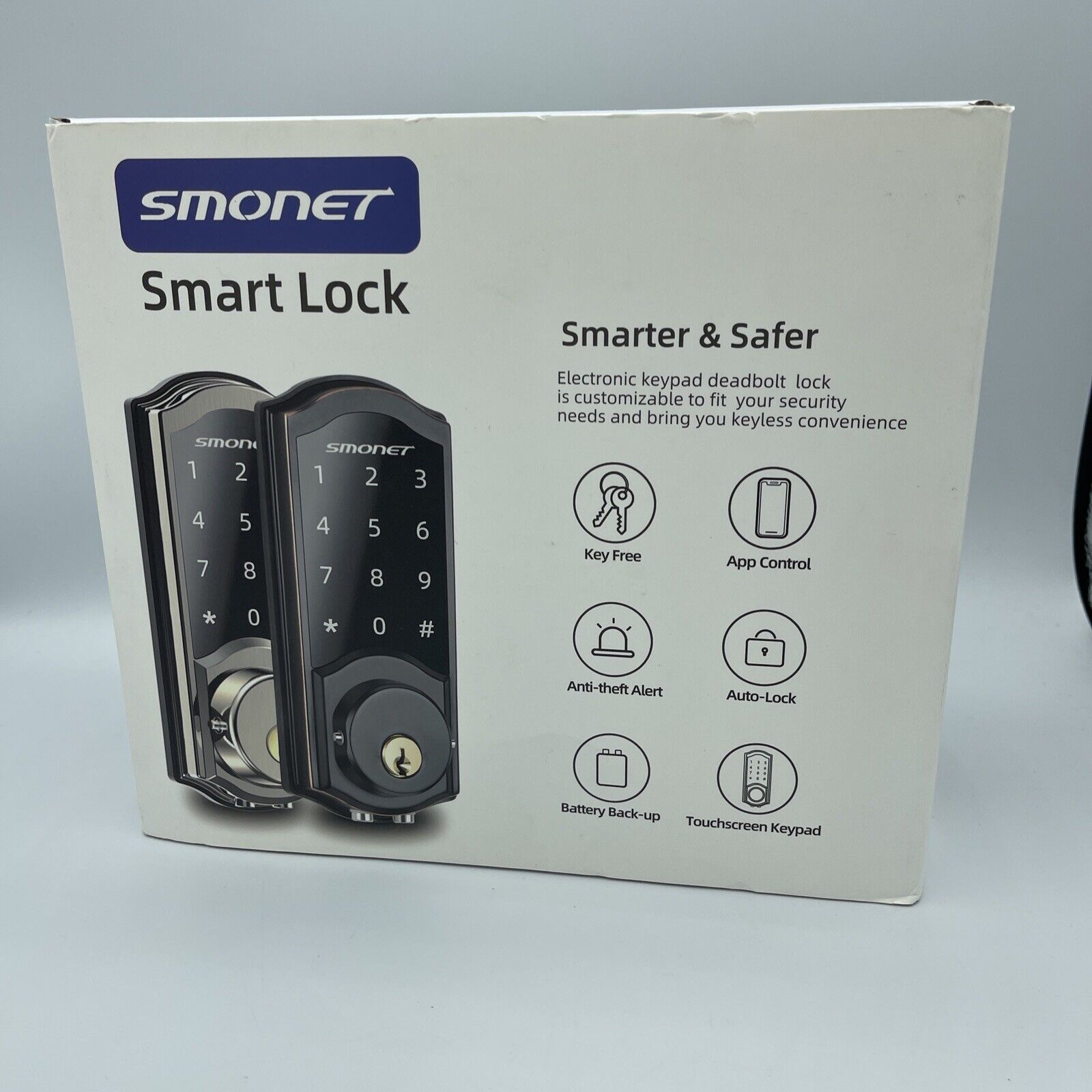 Full Smonet Smart Lock Review For The Smartest Locks Fans