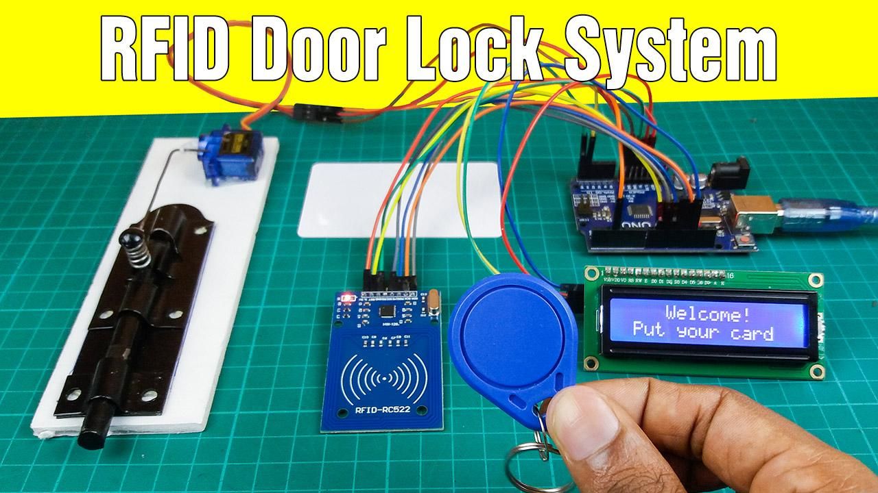 What Is The Best RFID Smart Lock? Benefits Of Using