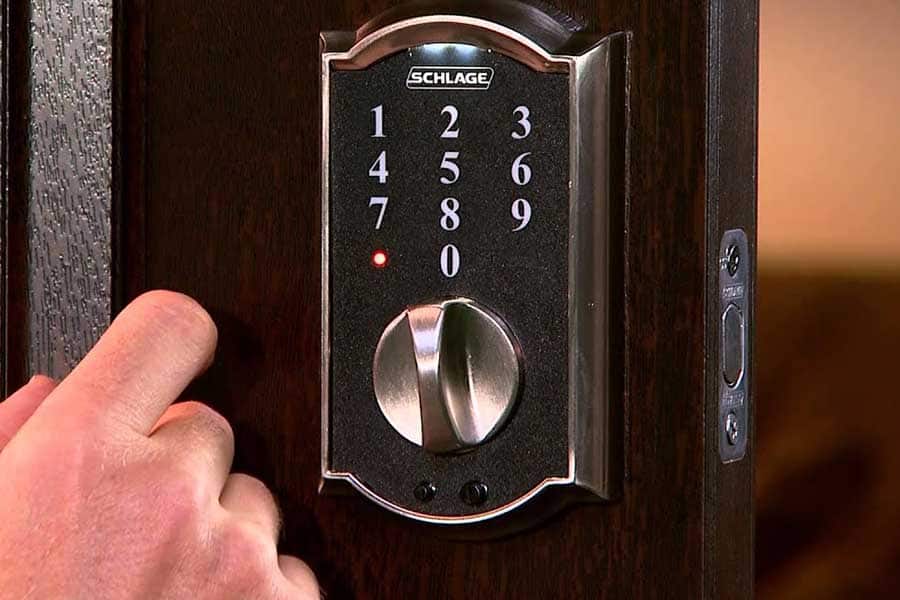 Schlage Smart Lock Red Light: Basic Recommendations