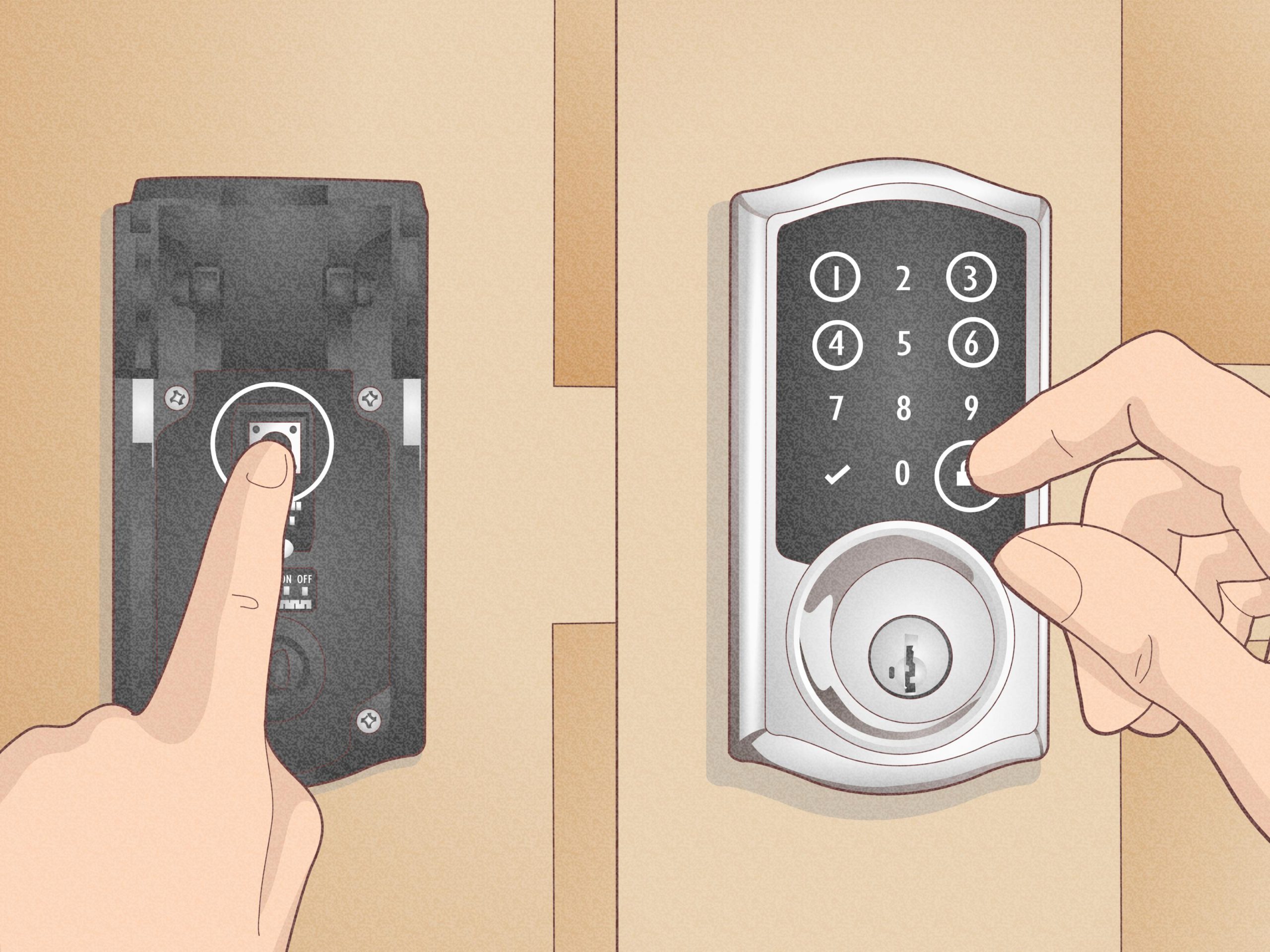 Kwikset Smart Lock Reset Code: Professional Recommendations