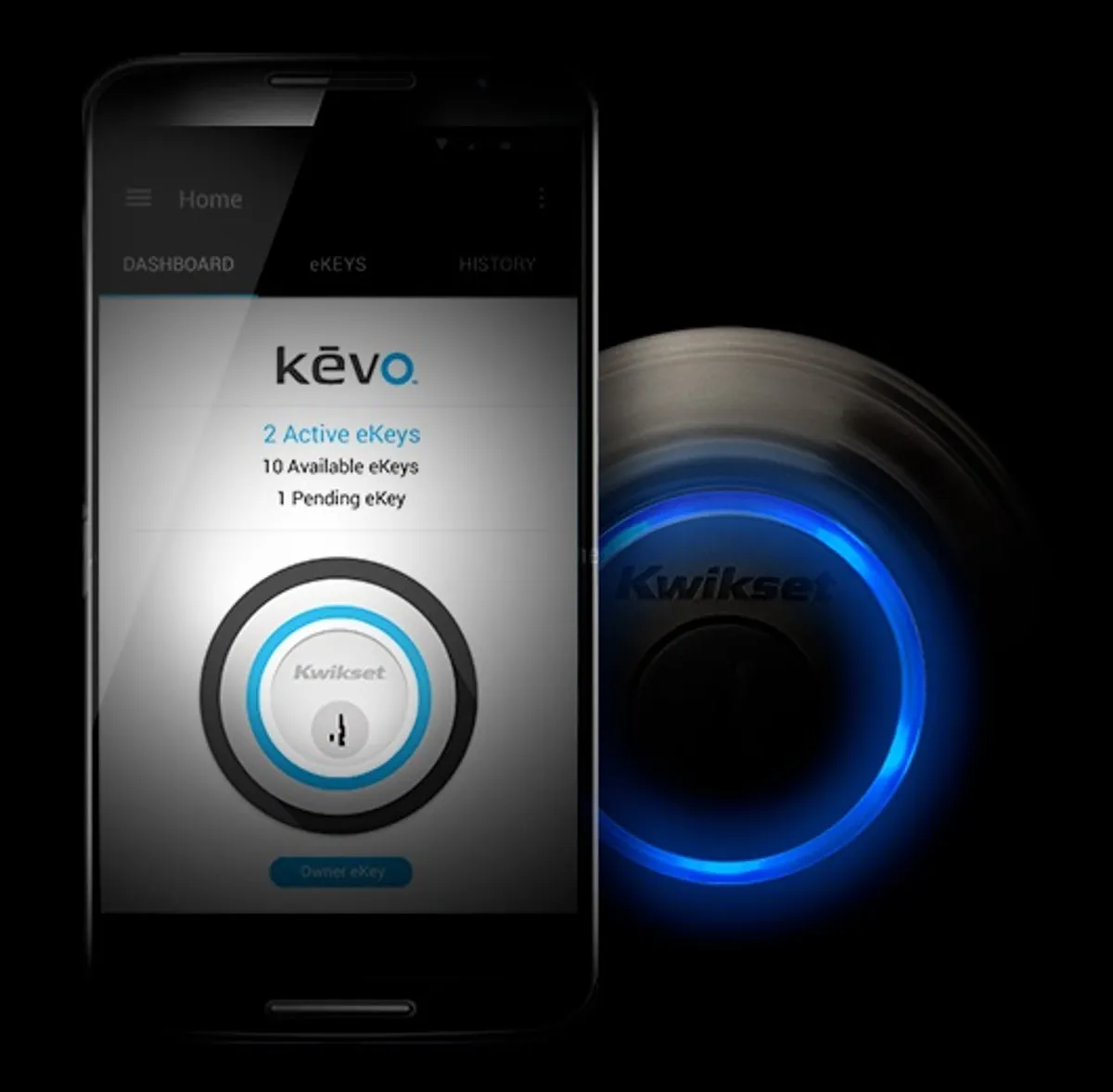 kwikset kevo android