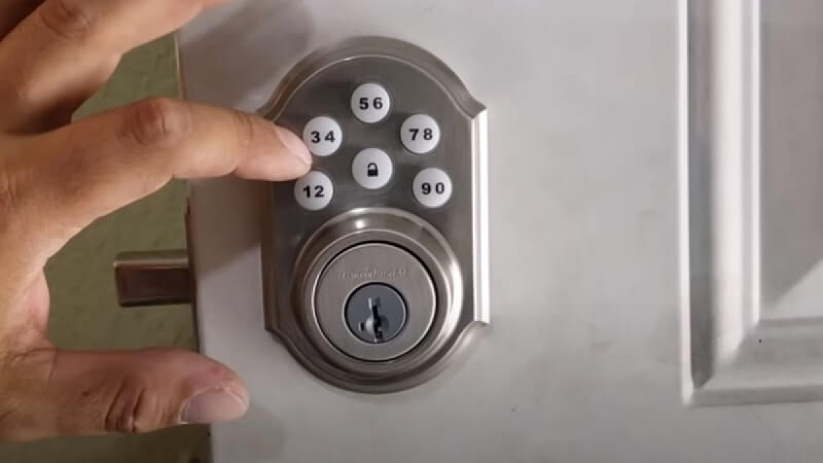 how to change code on kwikset smartcode 909 1200x675 1