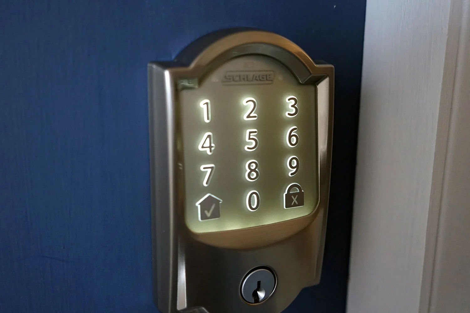 schlage encode smart lock review 3