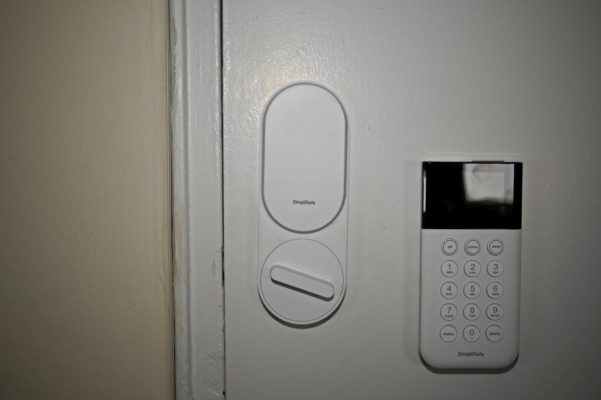 simplisafe smart lock review 8 of 10